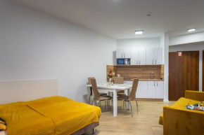 Apartament Okrzei 1C z ogródkiem Szklarska Poręba